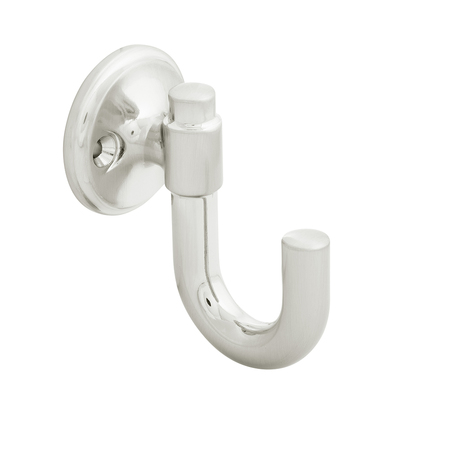 HICKORY HARDWARE Hook 1-1/8 Inch Center to Center H077859SN